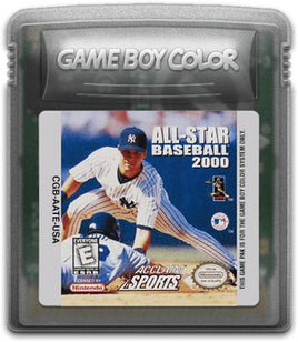 All-Star Baseball 2000 (Cartridge Only)