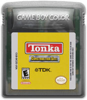 Tonka Construction Site (Cartridge Only)