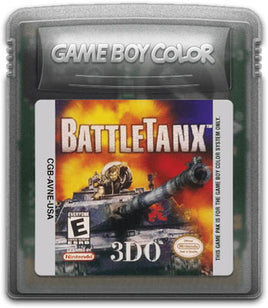 Battletanx (Cartridge Only)