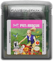Barbie Pet Rescue (Cartridge Only)