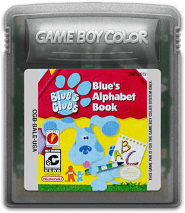 Blue's Clues: Blue's Alphabet Book (Cartridge Only)