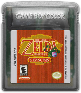 The Legend Of Zelda: Oracle Of Seasons (Cartridge Only)