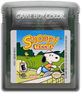 Snoopy Tennis (Cartridge Only)