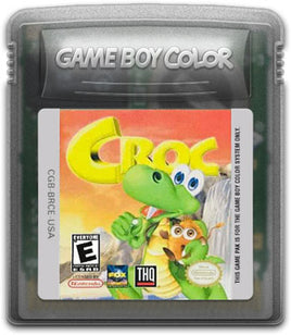 Croc (Cartridge Only)