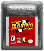 Mickey's Racing Adventure (Cartridge Only)
