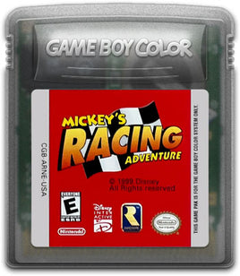 Mickey's Racing Adventure (Cartridge Only)