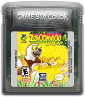 Zoboomafoo: Playtime in Zobooland (Cartridge Only)