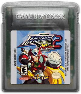 Mega Man Xtreme 2 (Cartridge Only)