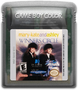 Mary-Kate and Ashley: Winners Circle (Cartridge Only)