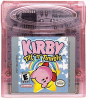 Kirby Tilt 'n' Tumble (Cartridge Only)