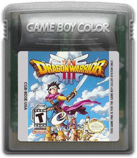 Dragon Warrior III (Cartridge Only)