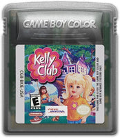 Kelly Club: Clubhouse Fun (Cartridge Only)