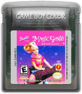 Barbie Magic Genie Adventure (Cartridge Only)