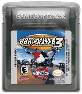 Tony Hawk's Pro Skater 3 (Cartridge Only)