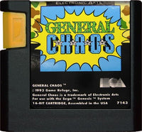 General Chaos (As Is) (Cartridge Only)