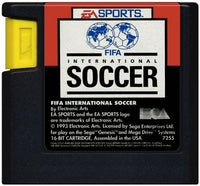 FIFA International Soccer (As Is) (In Box)