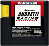 Mario Andretti Racing (As Is) (In Box)