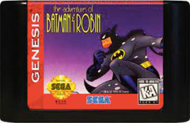 Adventures of Batman and Robin (Cartridge Only)