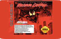 Spider-Man & Venom: Maximum Carnage (Complete)