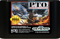 P.T.O.: Pacific Theater of Operations (As Is) (Cartridge Only)