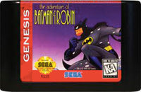 Adventures of Batman and Robin (Cardboard Box)