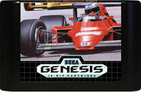 Super Monaco GP (As Is) (In Box)