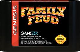 Family Feud (Cartridge Only)