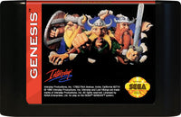 The Lost Vikings (Complete in Box)
