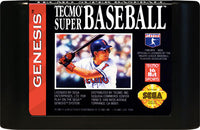 Tecmo Super Baseball (Complete)