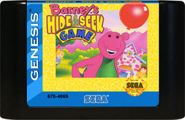 Barney Hide and Seek (Cartridge Only)