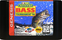 TNN Outdoors Bass Tournament '96 (Complete in Box)