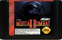 Mortal Kombat II (As Is) (Cartridge Only)