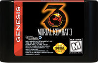 Mortal Kombat 3 (Cartridge Only)