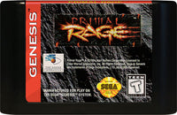Primal Rage (Complete in Box)
