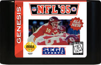 NFL '95 (As Is) (In Box)