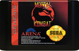 Mortal Kombat (As Is) (Cartridge Only)