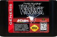 Warlock (Complete in Box)