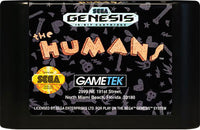 The Humans (Cartridge Only)