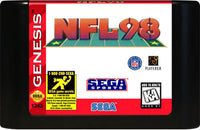 NFL '98 (Complete in Cardboard Box)