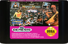 WWF Super Wrestlemania (Cartridge Only)