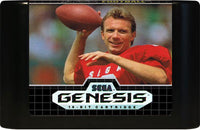 Joe Montana Football (As Is) (In Box)