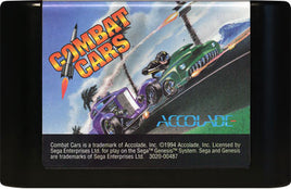 Combat Cars (As Is) (Cartridge Only)