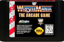 WWF Wrestlemania: The Arcade Game (Cartridge Only)