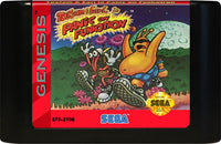 ToeJam and Earl in Panic on Funkotron (Cartridge Only)