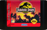 Jurassic Park (As Is) (In Box)