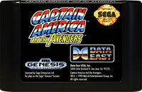 Captain America and the Avengers (As Is) (In Box)