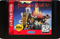 Phantasy Star IV (Complete)