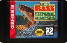 TNN Bass Tournament of Champions (As Is) (Cartridge Only)