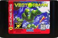 Vectorman (Cartridge Only)
