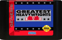 Greatest Heavyweights (Complete)